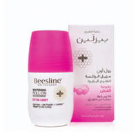 مزيل عرق رول اون نعومة القطن من بيزلين 50مل