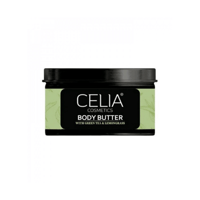 زبدة الجسم بخلاصة الشاي الاخضر وعشبة الليمون من سي...