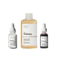 مجموعة العناية بالبشرة المتضرره من ذا اورديناري