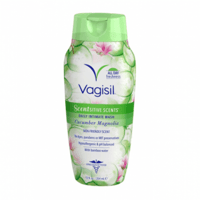 غسول يومي للمنطقة الحساسة برائحة الخيار والماغنولي...