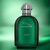 عطر جرين من جاغوار للرجال - 100مل - او دي تواليت