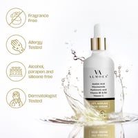 سيروم بحمض الأزيليك 15% وفيتامين B5 & B3 من الموس...