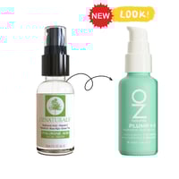 سيروم حمض هاليورنك اسيد الأخضر من أوز ناتشورال - 3...