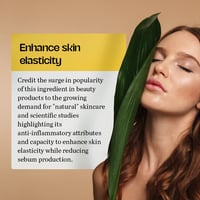 سيروم العناية بمحيط العين و مكافحة التجاعيد بخلاصة...