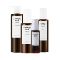 مجموعة علاج الشعر التالف من ميشا - 4منتجات