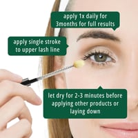 سيروم تطويل وتكثيف الرموش و الحواجب من فايف لاب -...