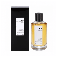 عطر روزيس فانيل من مانسيرا للنساء - 120مل - او دي...