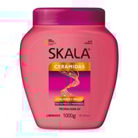 كريم معالج للشعر سيراميد من سكالا - 1000 جم