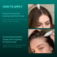 بوكس فايف لاب سيروم الشعر والحواجب وفروة الرأس - 3...