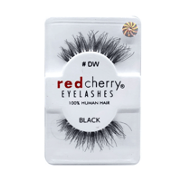 رموش اصطناعيه رد شيري درجة - DW