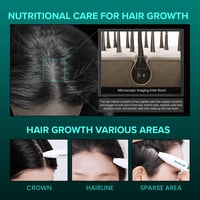 فايف لاب سيروم الشعر والحواجب وفروة الرأس - 15مل