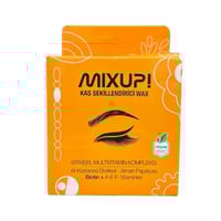 مكس اب جل تثبيت وترتيب الحواجب