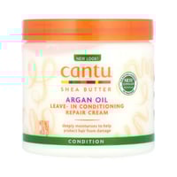 كريم إصلاح الشعر بزيت الأرغان من كانتو - 453جم