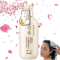 شامبو ساكورا الياباني لتعزيز نمو الشعر من ماكسفيت...