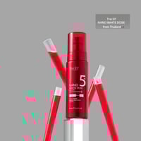 سيروم نانو وايت التايلندي لتفتيح جميع أنواع البشرة...