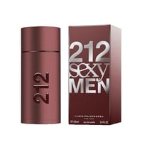 عطر 212 سيكسي من كارولينا هيريرا للرجال - او دي تو...