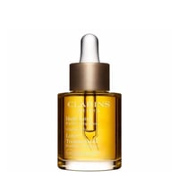 زيت كلارنس لوتس العلاجي لتنقية البشرة الدهنية وتصغ...