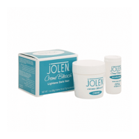 مبيض من جولين كريم يعمل على تفتيح الشعر الداكن - 2...