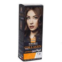 نيترو كندا سينما كولاجين صبغة شعر 7.32 اشقر بيج مت...
