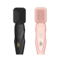 مبخرة الكترونية محمولة متعددة الاستخدام للشعر مع م...
