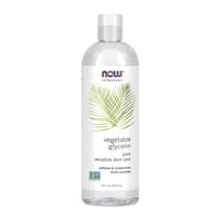 زيت الجلسرين النباتي من ناو فودز - 473مل