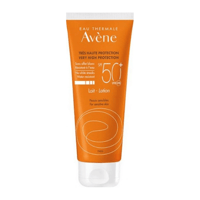 لوشن الحمايه من الشمس بمعامل حمايه + 50 من آفين