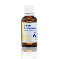 مجموعه التبييض والتفتيج للوجه والجسم من فير اند وا...