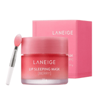 ماسك الشفاة لاينج للترطيب الليلي بنكهه - بيري 20 ج...