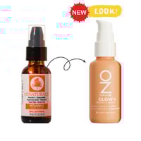 سيروم فيتامين سي الأصلي للوجه من اوز ناتشورال - 30...