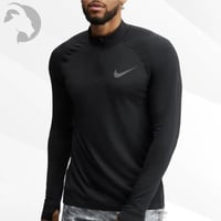 سويتر نايك رياضي مع فتحة الإصبع مناسب للصيف والشتا...