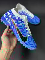 حذاء كورة القدم ازرق مموج نايك زوم ماستر كواليتي ف...