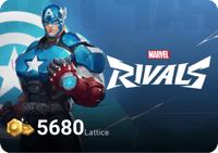 Marvel Rivals 5680 Lattices