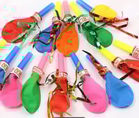 البالونات الصوتية