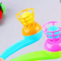 لعبة نفخ الكرة