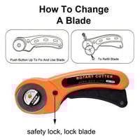 مقص روليت صيني