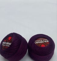 خيوط قطن برليه دجه الوان