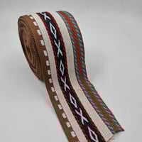 كلف سدو بدوية بتديجات البني عرض 5 سم