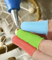 واقي الاصابع لحمايه الاصابع من الاشياء الساخنه