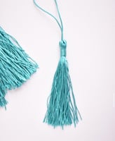 كتل دندوشه الوان حرير 50 و 100 قطعه