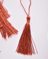 كتل دندوشه الوان حرير 50 و 100 قطعه