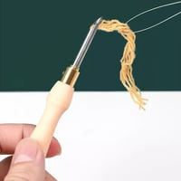 ابره نفاش مخصصه للصوف المتين