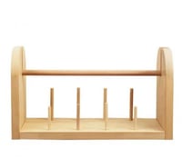 ستاند خيوط خشب