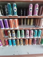 خيوط حرير اصلية