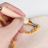 ابره نفاش مخصصه للصوف المتين