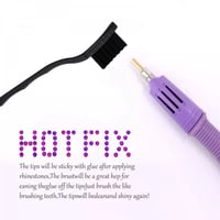 ماكينه تركيب كريستال طقم كامل مع حقيبه خاصه