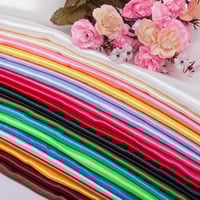 قماش ستان عرض 110 سم