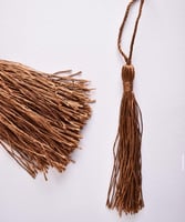 كتل دندوشه الوان حرير 50 و 100 قطعه