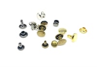 كبسون معدني كبس ريبيت مع قالب للكبس