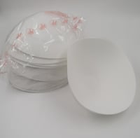 اسفنج صدر كب ساده الشده 6 زوج