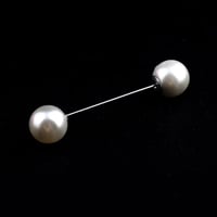 بروش لولو 2 قطعه